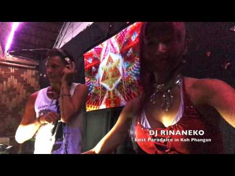 Rinaneko at lost paradaice