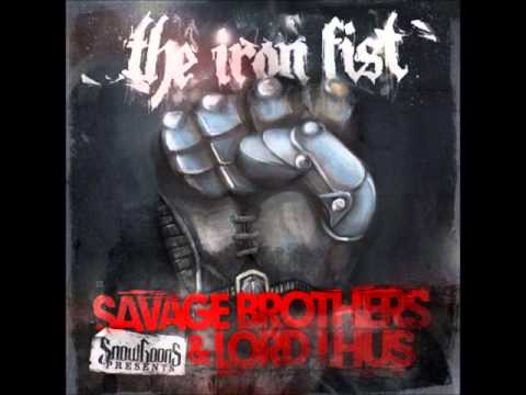 Savage Brothers & Lord Lhus - Last Days Ft. Brainstorm