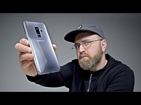 Is The Samsung Galaxy S9 Worth The Hype? Video