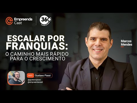Vídeo Compre Franquia