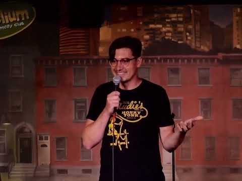Philly's Phunniest 1st round winning set