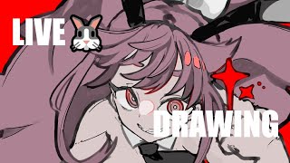 【illustration】朝活って偉大【イラストメイキング】