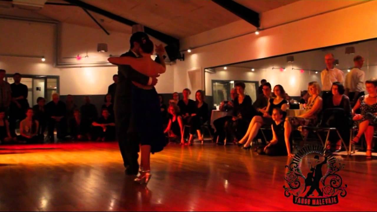 Ruben & Sabrina Veliz 3/4 - april 2013