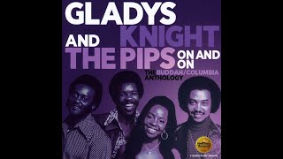 ISRAELITES:Gladys Knight &amp; The Pips - On And On 1974 {Extended Version}