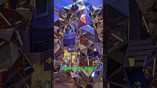What is this thing on the Royal Promenade?  #royalcaribbean #symphonyoftheseas #cruise #travel #wow