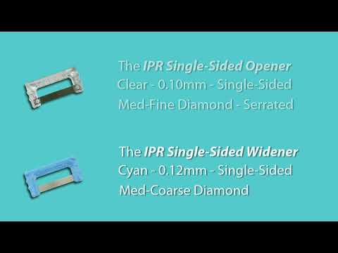 ContacEZ IPR Strip System