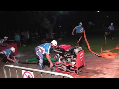 SDH Krásná Ves muži - Bukovno (Fire night cup) 2021