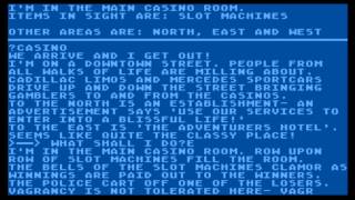 Softporn Adventure for the Atari 8-bit family