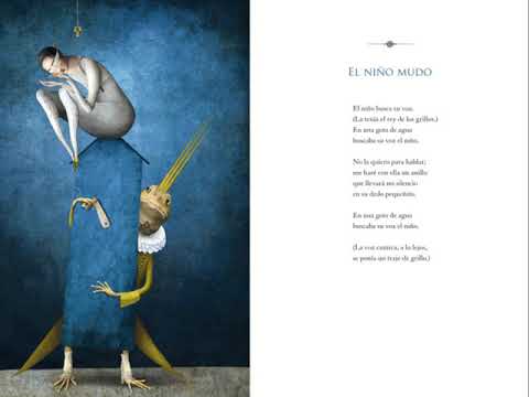 El niño mudo - Quilapayún