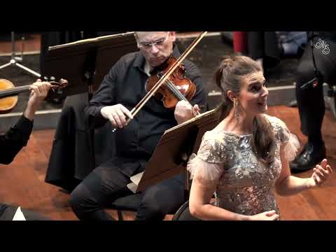 Laetitia Grimaldi - Richard Strauss: Vier letzte Lieder. 3. "Beim Schlafengehen"