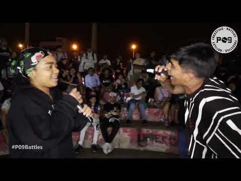 LITZEN vs NECIA - 4TOS - FECHA 01 #P09BATTLES