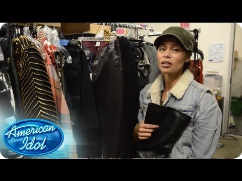 Idol Style Top 7: Kree Harrison - AMERICAN IDOL SEASON 12