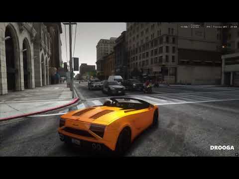 Full Mods Enhanced Quality GTA5 60 FPS