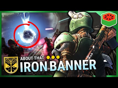 Players are DIVIDED about new Iron Banner | Destiny 2