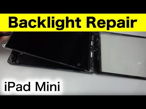 iPad Air wifi Touch Screen replacement