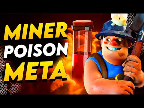 This Miner Deck has *ZERO* Counters