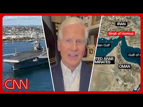 New warship deployed, Trump’s son threatened & more | Experts on Iran