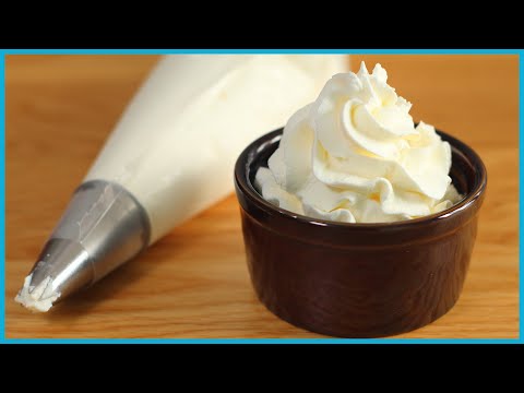 CREMA AL MASCARPONE per Farcire, Stuccare e Decorare Dolci e Torte