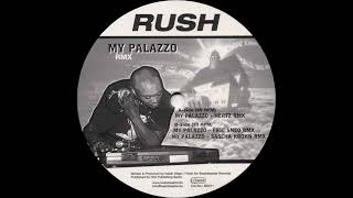 DJ Rush - My Palazzo (Hertz Remix) (A) [BD511]