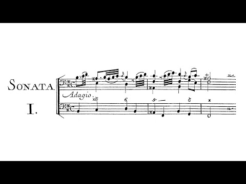 Jean-Baptiste Barrière – Cello Sonatas (Selection)