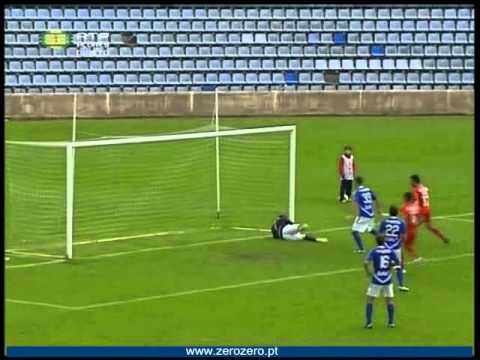 Santa Clara 0-1 Feirense