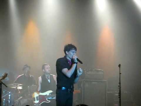 Håkan förklarar varför brandalarmet gick