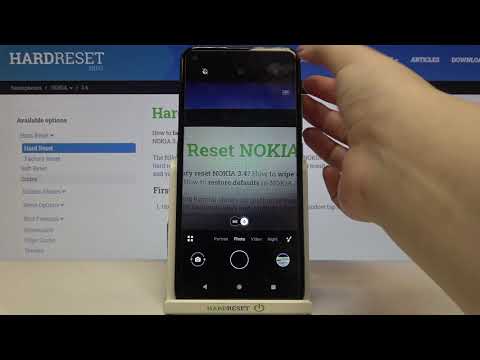 How to Adjust Camera Timer on NOKIA 3.4 – Take Timed Photos