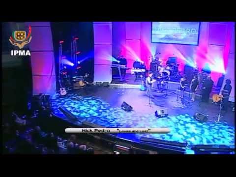 2013 IPMA - Nick Pedro LIVE - "Loved and Lost"