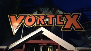 Vortex Review Kings Island Arrow Dynamics Custom Looper