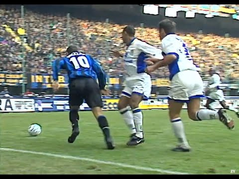 Ronaldo vs Parma (1997-98 Serie A 7R)