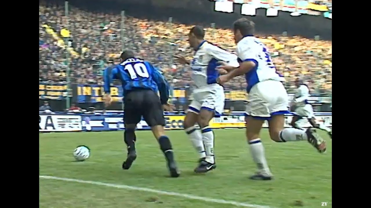 Ronaldo vs Parma (1997-98 Serie A 7R)