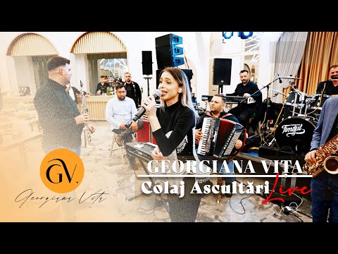 Georgiana Vita & Formatia Timisul - Colaj Ascultari ⚪️ Majorat Cristi