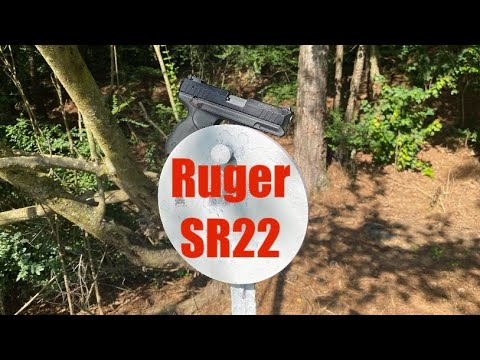 Ruger SR22 22lr