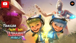 Download lagu Upin & Ipin Ultraman Ribut Bahagian 2 Episode Terbaru 2020 | Upin Ipin Terbaru 2020 | Musim 9 mp3