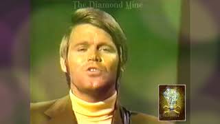 Glen Campbell ~ &quot;Wichita Lineman&quot; (1968) Live! ORIGINAL-Upgrade! BEST ON YOU-TUBE!
