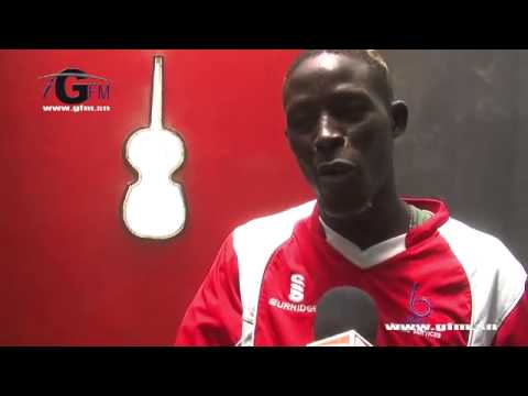 interview avec yaou dial