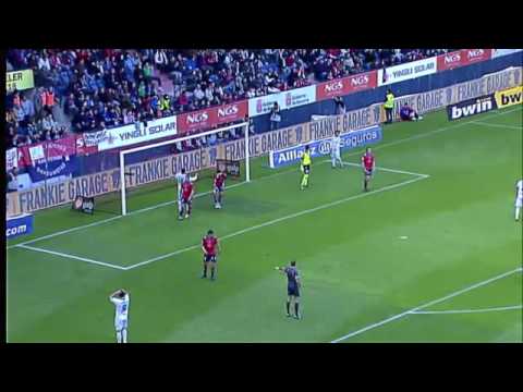 09/10 - J38 - CA Osasuna 1-1 Xerez CD