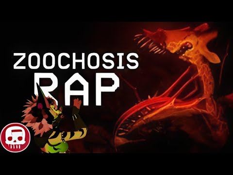 Reacting To JTMusic ZOOCHOSIS RAP "The Pookeeper"