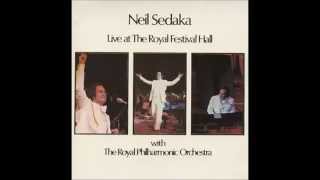 Neil Sedaka - &quot;Solitaire&quot; (Live at the Royal Festival Hall, 1974)
