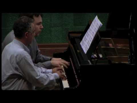 Ernst Mahle- Suite Nordestina: I. Alllegro Moderato