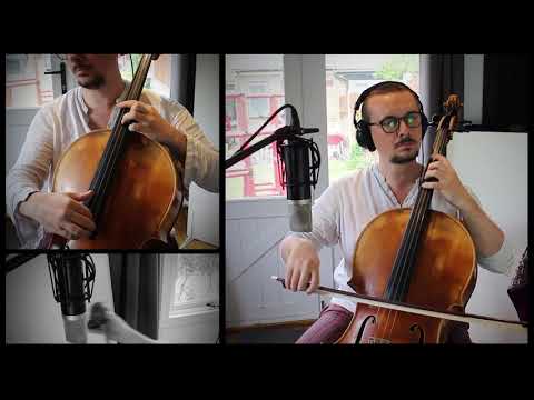 JAZZ CELLO TUNES: Week 32 - Desafinado