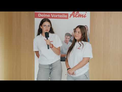 Almi - Lehrberufe im Verwaltungsbereich (Büro, Großhandel)