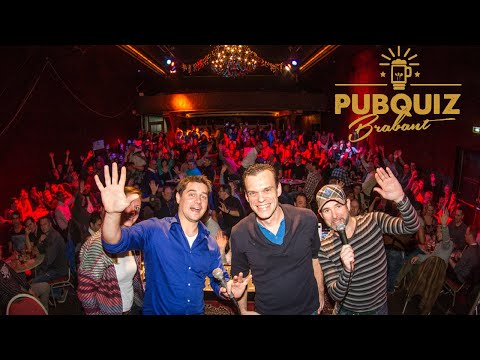 30 april Pubquiz Brabant online