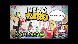 Miniaturka - Hero zero PL30 Start Serwera. Sprawdzimy 😎