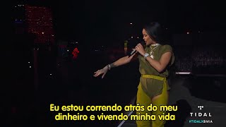 Rihanna - Live Your Life [Tradução/ Legendado]
