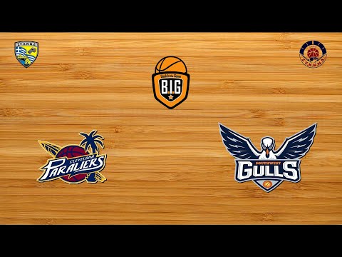 Cleveland Paraliers 39 - 66 Southwest Gulls | 10η Αγων. BIG League 1