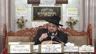 הרב דוד חביב כהן | פרשת בא | מוסאיוף (בית הכנסת מוסאיוף) - התמונה מוצגת ישירות מתוך אתר האינטרנט יוטיוב. זכויות היוצרים בתמונה שייכות ליוצרה. קישור קרדיט למקור התוכן נמצא בתוך דף הסרטון