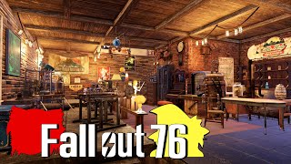 【ゆっくり実況プレイ】 Fallout76 -新拠点(荒れ地の一軒家)-【#57】