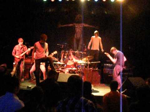 malesus- the rapture live at taboo