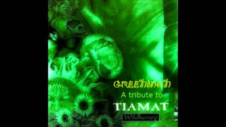 Greenman - The Ar &amp; 25th Floor (Tiamat Cover)